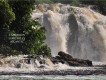 1304031646 - 000 - cameroon kribi lobe river falls from bagyeli pygmy village